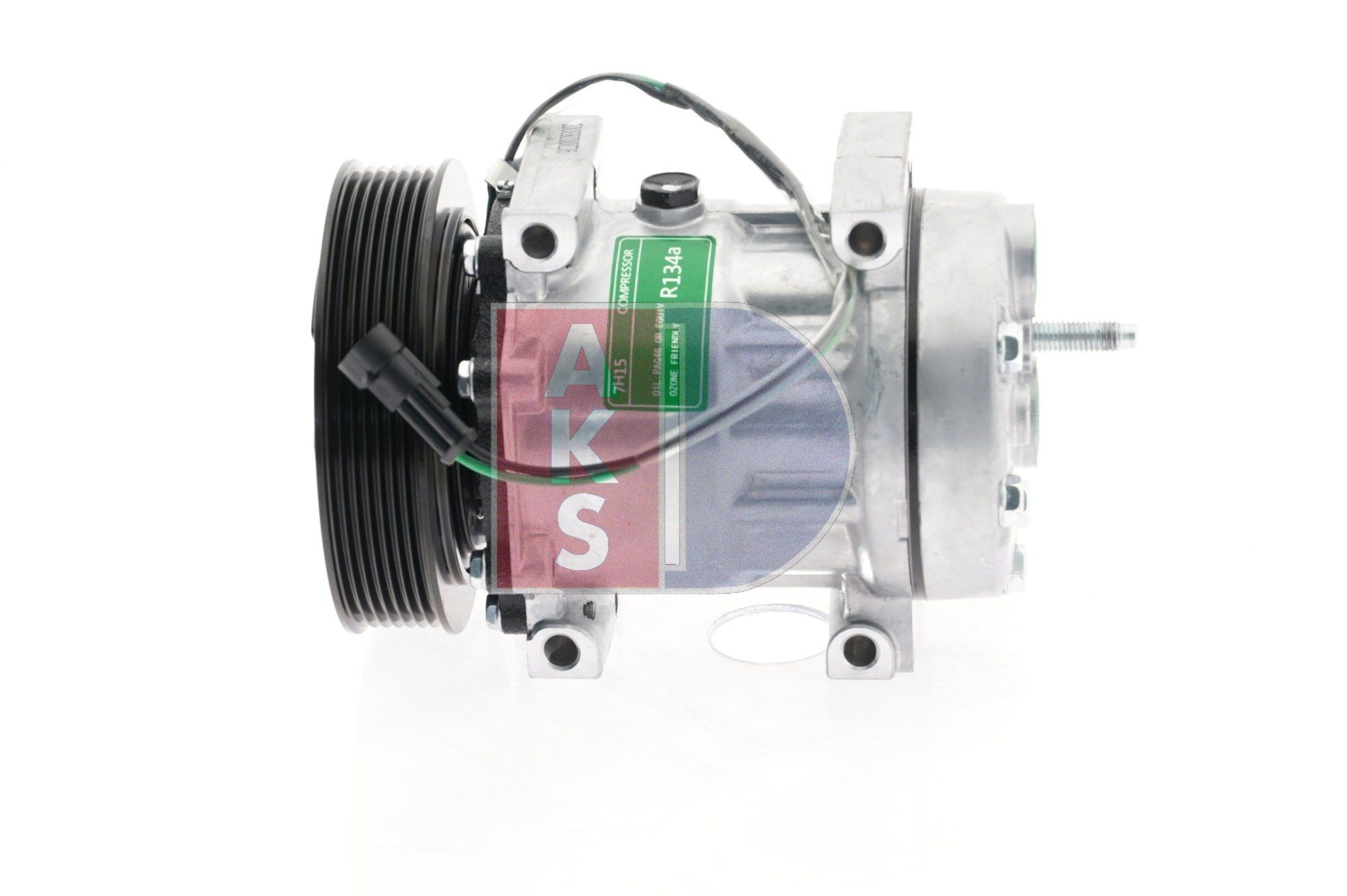 Air conditioning compressor 851822N from AKS DASIS
