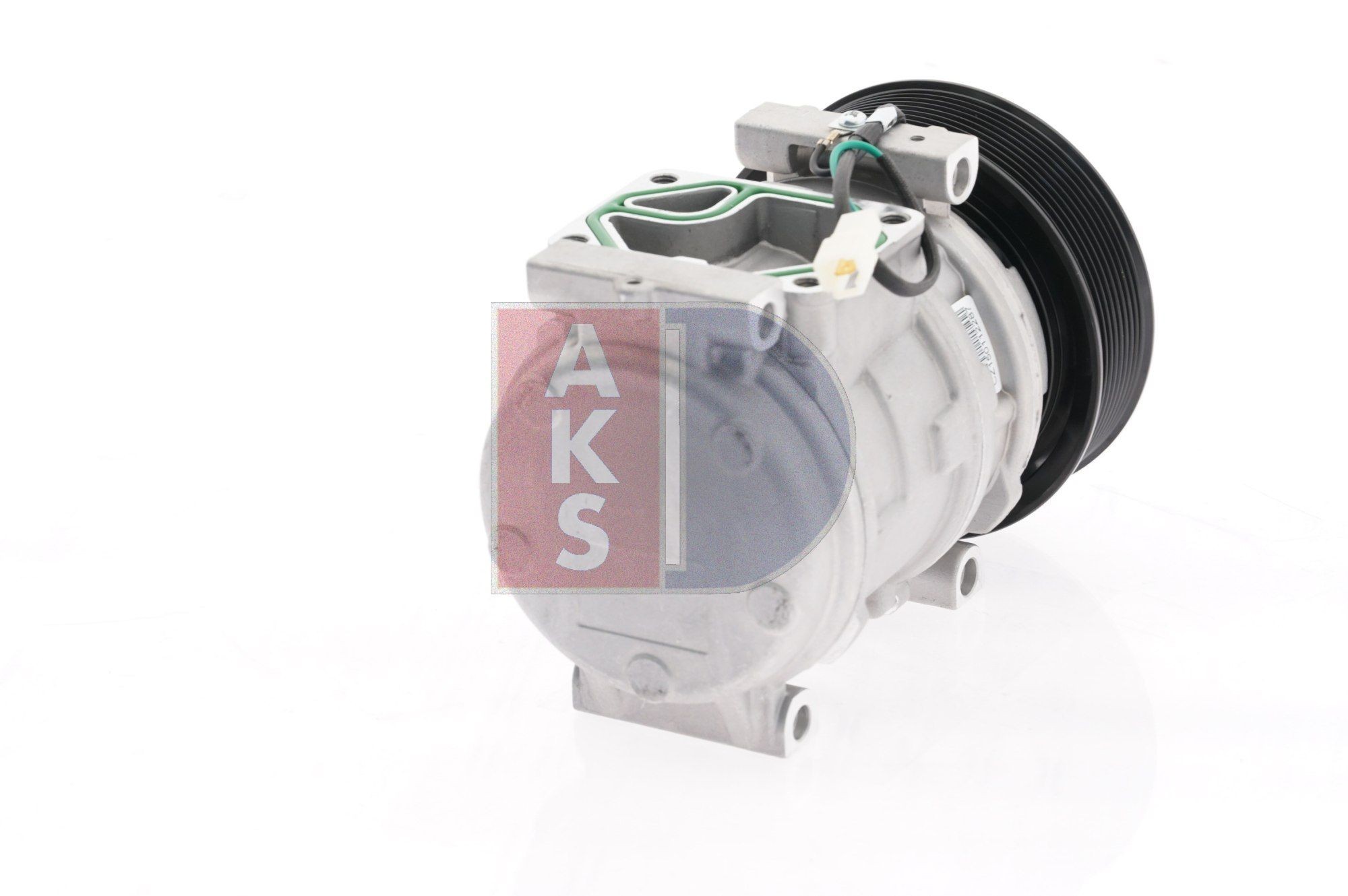AKS DASIS 852070N Air conditioner compressor 10PA15C, 24V, PAG 46, R 134a