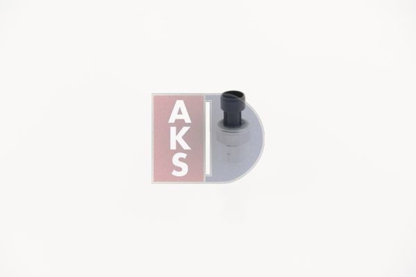 AKS DASIS 860029N Pressure switch, air conditioning 3-pin connector