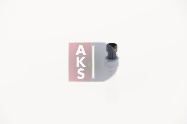 OEM-quality AKS DASIS 860029N Pressure switch, air conditioning