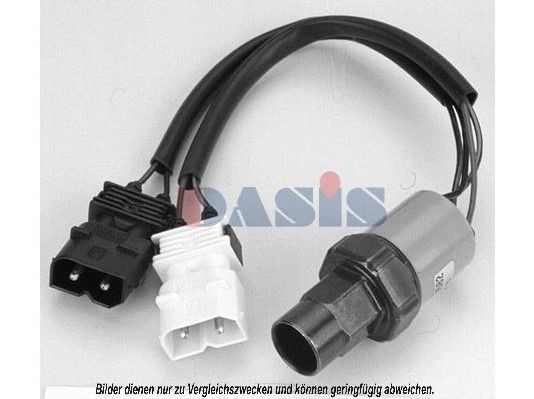 BMW Air conditioning pressure switch AKS DASIS 860150N at a good price
