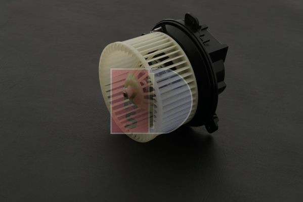 870700N Fan blower motor AKS DASIS 870700N review and test