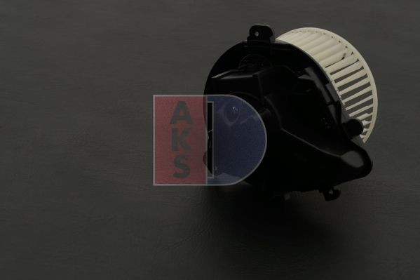 870700N Fan blower motor AKS DASIS 870700N review and test