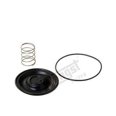 Mercedes VITO Crankcase breather 1734354 HENGST FILTER AS500M online buy