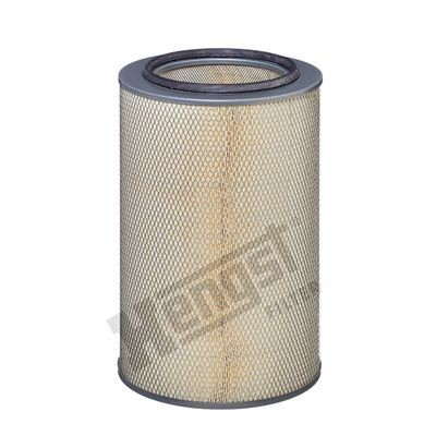 HENGST FILTER E118L Air filter IVECO experience and price