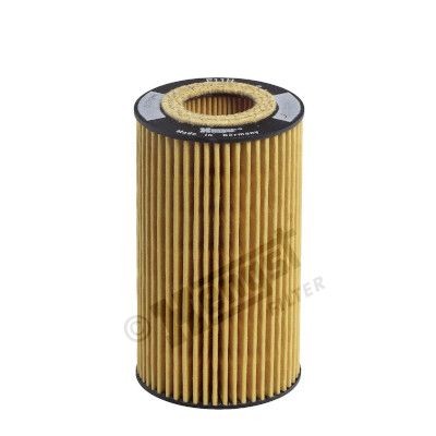 HENGST FILTER E11H D117 Oil filter HONDA experience and price