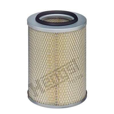 HENGST FILTER E120L Air filter 238mm, 165mm, Filter Insert