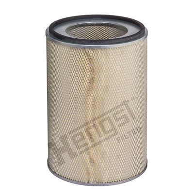 10681310000 HENGST FILTER 418mm, 281mm, Filter Insert Height: 418mm Engine air filter E129L buy