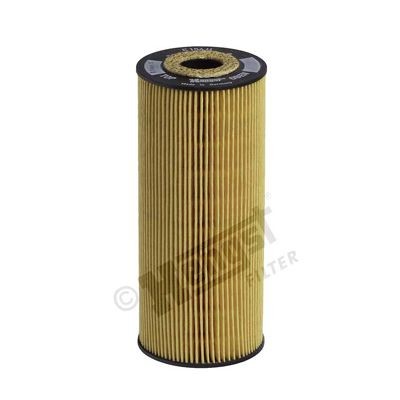 129130000 HENGST FILTER E154HD48 Engine oil filter VW Crafter 30-35 2.5 TDI 109 hp Diesel 2012 price
