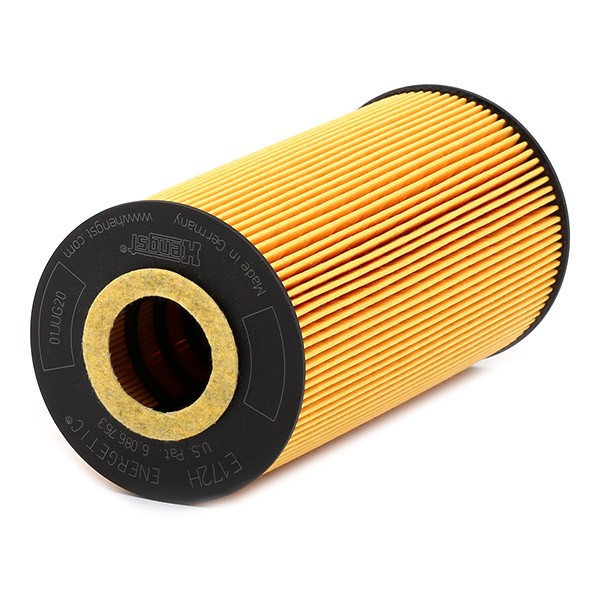 E172HD35 Oil filters HENGST FILTER E172H D35 review and test