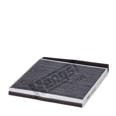 3381310000 HENGST FILTER Activated Carbon Filter, 285 mm x 246 mm x 26 mm Width: 246mm, Height: 26mm, Length: 285mm Cabin filter E1916LC buy