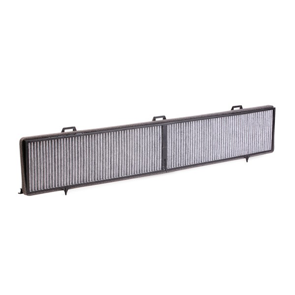 HENGST FILTER E1959LC Air conditioner filter Activated Carbon Filter, 833 mm x 134 mm x 21 mm