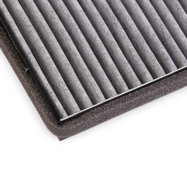 E1959LC Air con filter 6204310000 HENGST FILTER Activated Carbon Filter, 833 mm x 134 mm x 21 mm