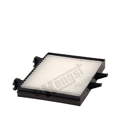 HENGST FILTER E1967LI Pollen filter MITSUBISHI experience and price