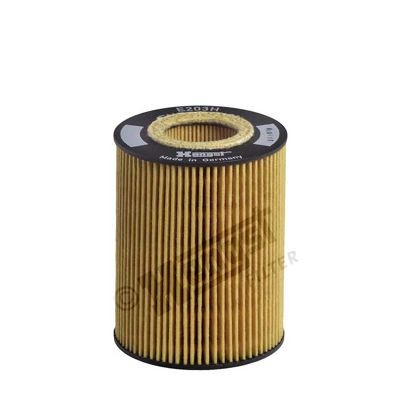 387130000 HENGST FILTER E203HD67 Oil filters BMW X5 E53 4.8 is 360 hp Petrol 2005 price