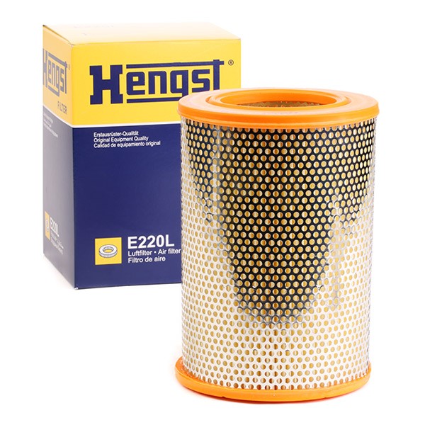 HENGST FILTER Air filter E220L