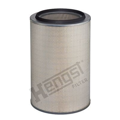 HENGST FILTER E270L Air filter IVECO experience and price