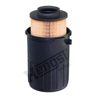 HENGST FILTER E295L Air filter 331mm, 70mm, 152mm, Filter Insert