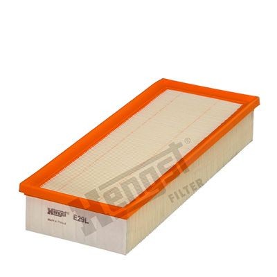 Great value for money - HENGST FILTER Air filter E29L