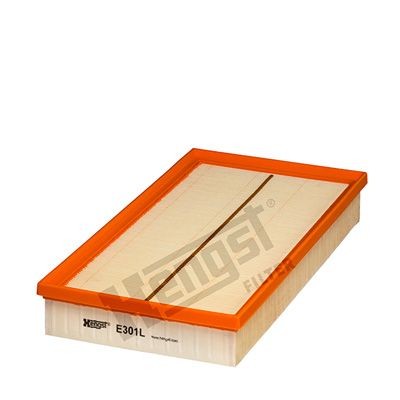 Great value for money - HENGST FILTER Air filter E301L
