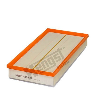 Great value for money - HENGST FILTER Air filter E301L01