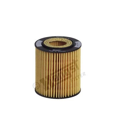 HENGST FILTER E31H D93 Oil filter MINI experience and price