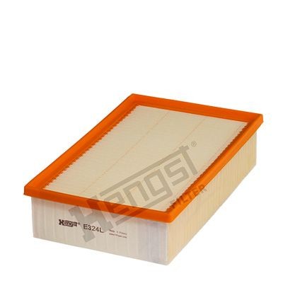 Great value for money - HENGST FILTER Air filter E324L