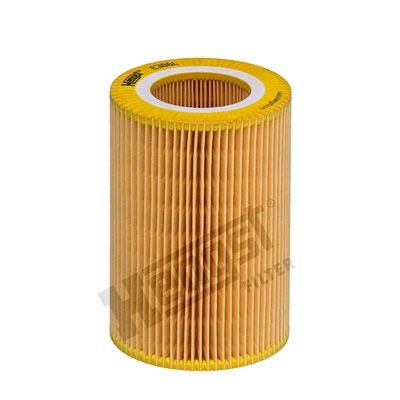 HENGST FILTER E386L Air filter 135mm, 91mm, Filter Insert