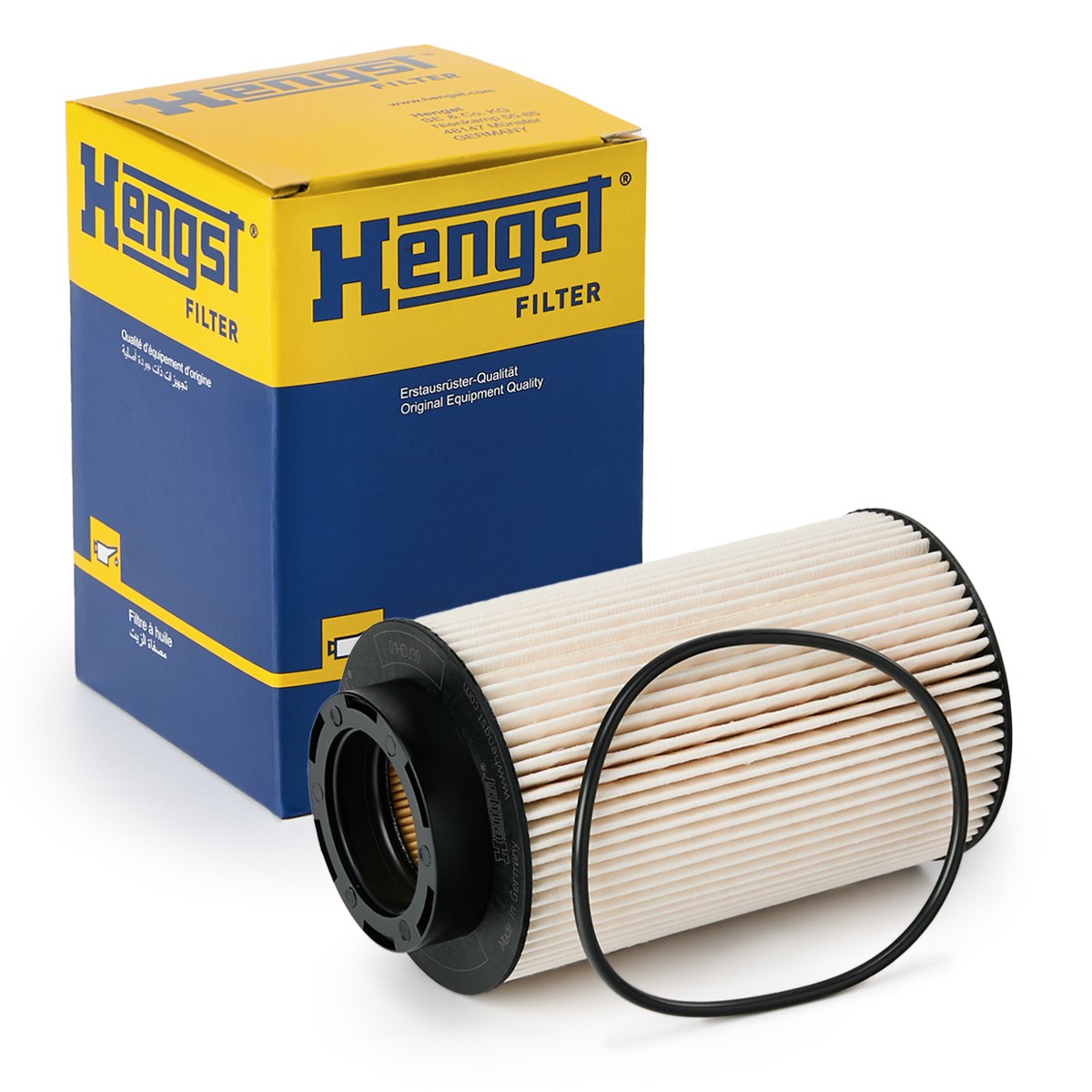 HENGST FILTER E422KPD98 Fuel filters Filter Insert
