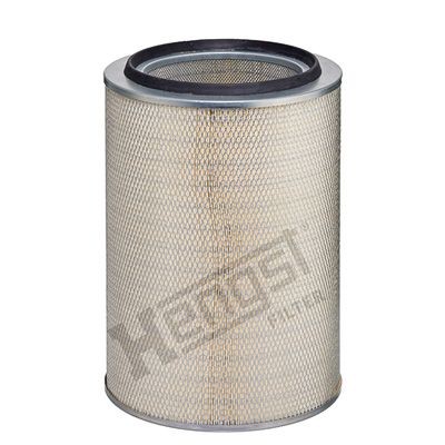 Great value for money - HENGST FILTER Air filter E433L