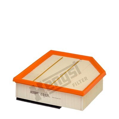 Volvo XC70 Engine air filter 1735077 HENGST FILTER E512L online buy