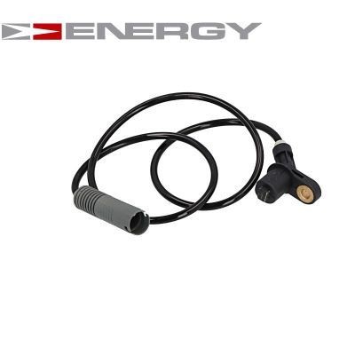 ENERGY Rear, 2-pin connector, 655mm, 12V, Electric, grey, round Length: 655mm, Number of pins: 2-pin connector Sensor, wheel speed CA0040T buy