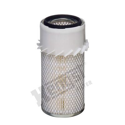 Nissan NOTE Engine air filter 1735108 HENGST FILTER E563L online buy