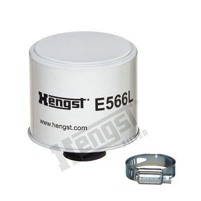 3131310000 HENGST FILTER E566L Air filter 1586 882