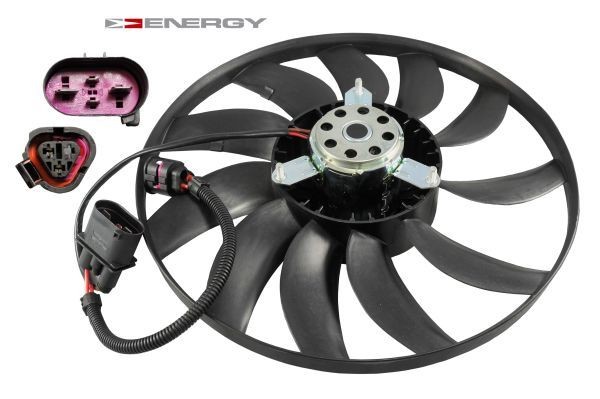 ENERGY EC0006 Fan, radiator 1K0 959 455CN