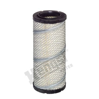 HENGST FILTER E571L Air filter 327mm, 142mm, Pollen Filter
