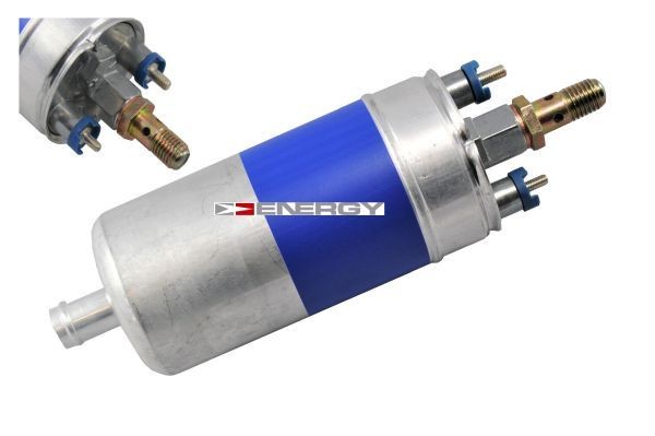 ENERGY Electric, with connector parts Ø: 60mm, Length: 129, 204mm Fuel pump motor G20034 buy