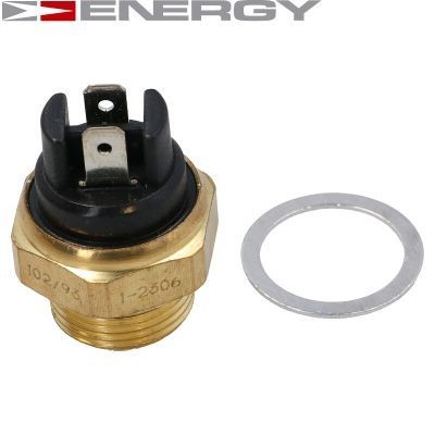 ENERGY M22x1,5, with seal Number of pins: 2-pin connector Radiator fan switch G634206 buy