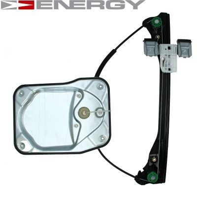ENERGY Left Front, Operating Mode: Electric, without electric motor Window mechanism POD0073L buy