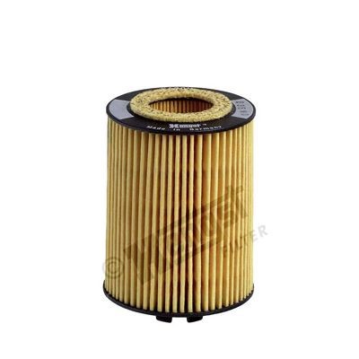 Opel COMMODORE Engine oil filter 1735167 HENGST FILTER E600H D38 online buy