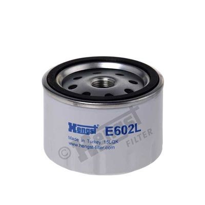 E602L HENGST FILTER Luftfilter, Kompressor-Ansaugluft IVECO EuroTech MH