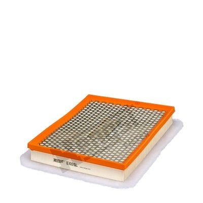 Great value for money - HENGST FILTER Air filter E605L
