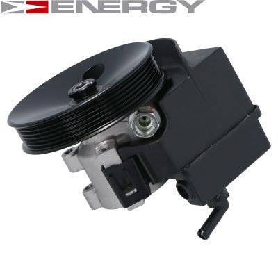 PW680790 Hydraulic Pump, steering system ENERGY PW680790 review and test