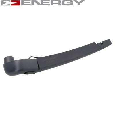 Wiper arm windscreen washer ENERGY Rear, without wiper blade, with cap - RWT0006