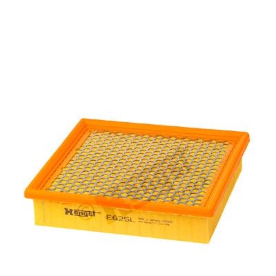 Great value for money - HENGST FILTER Air filter E625L