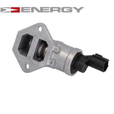 ENERGY Electric Number of pins: 2-pin connector Idle Control Valve, air supply SK0046 buy