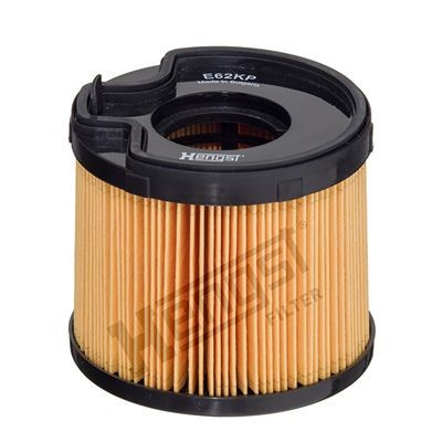 HENGST FILTER E62KP D91 Fuel filter SUZUKI experience and price