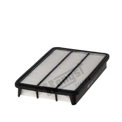 Great value for money - HENGST FILTER Air filter E639L