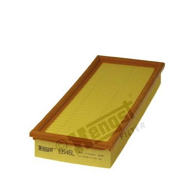 Great value for money - HENGST FILTER Air filter E646L