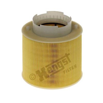 HENGST FILTER Air filter diesel and petrol AUDI A6 Allroad (4FH, C6) new E647L